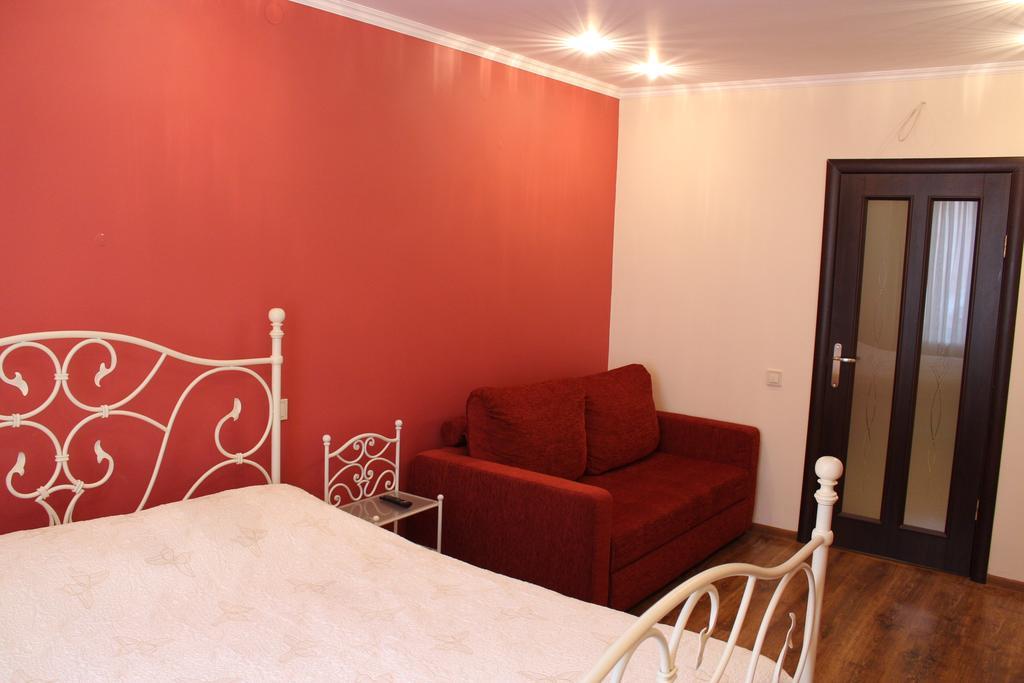 Apartment Roksolana 2 리비프 외부 사진