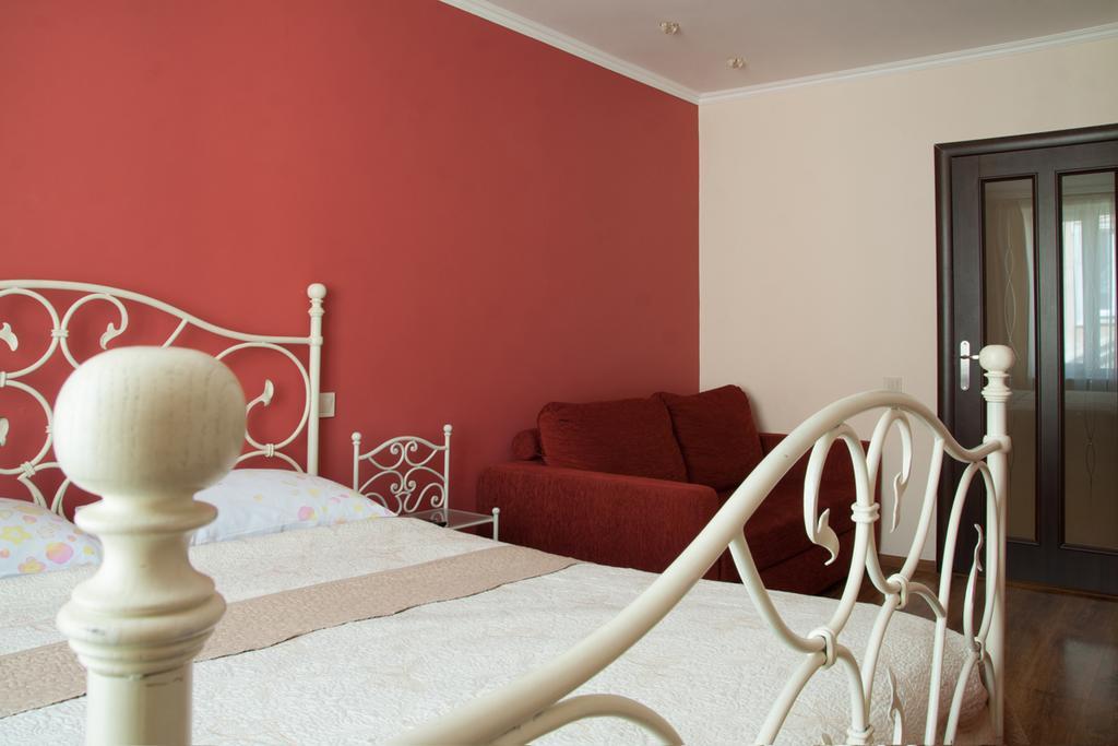 Apartment Roksolana 2 리비프 외부 사진