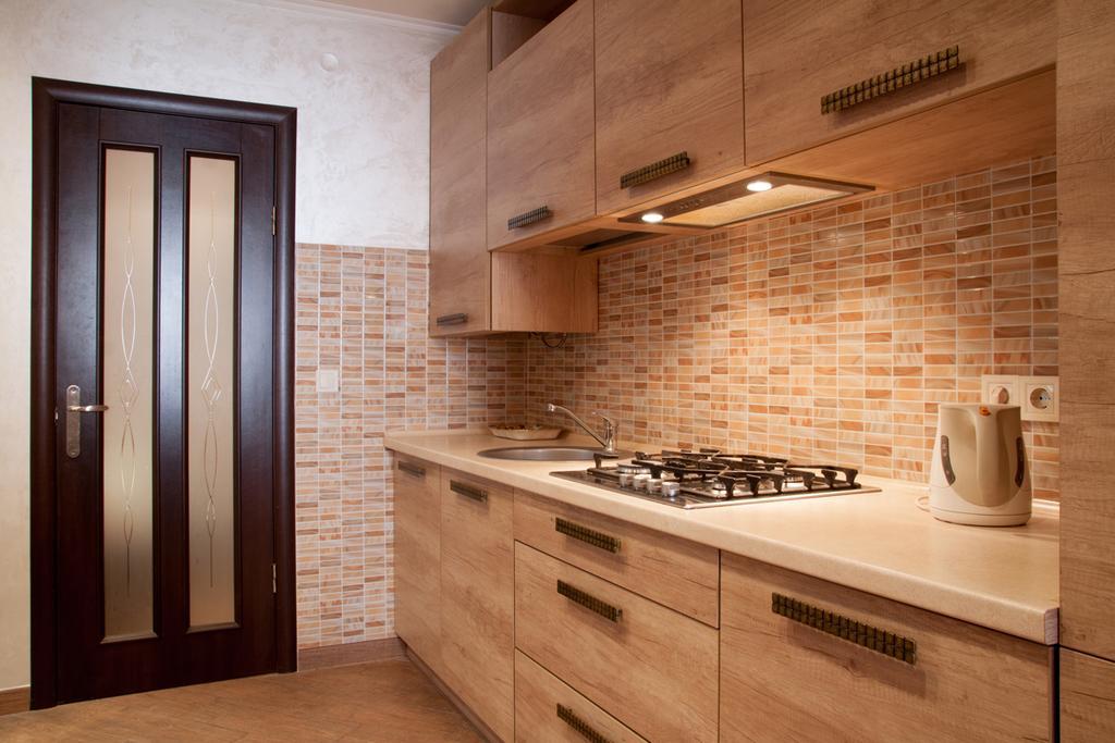 Apartment Roksolana 2 리비프 외부 사진