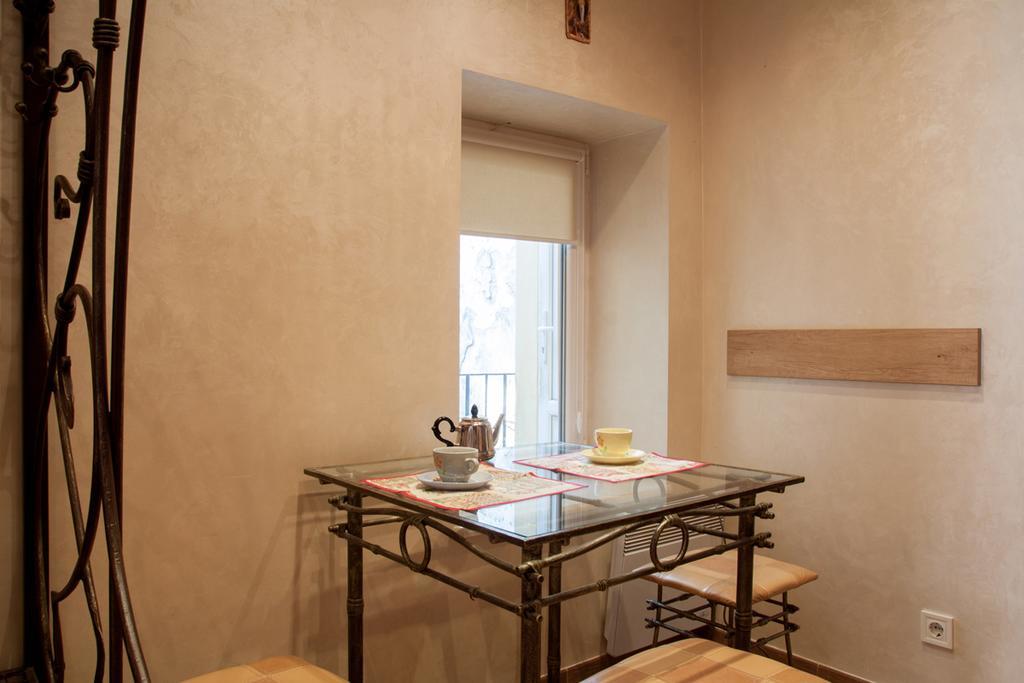 Apartment Roksolana 2 리비프 외부 사진